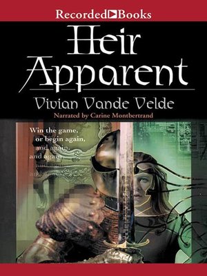 cover image of Heir Apparent